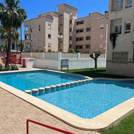 Albir Santa Barbara Daire El Albir Dış mekan fotoğraf