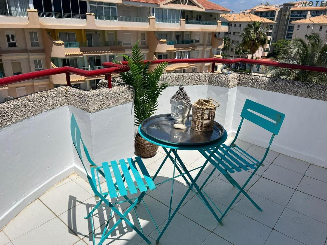 Albir Santa Barbara Daire El Albir Dış mekan fotoğraf