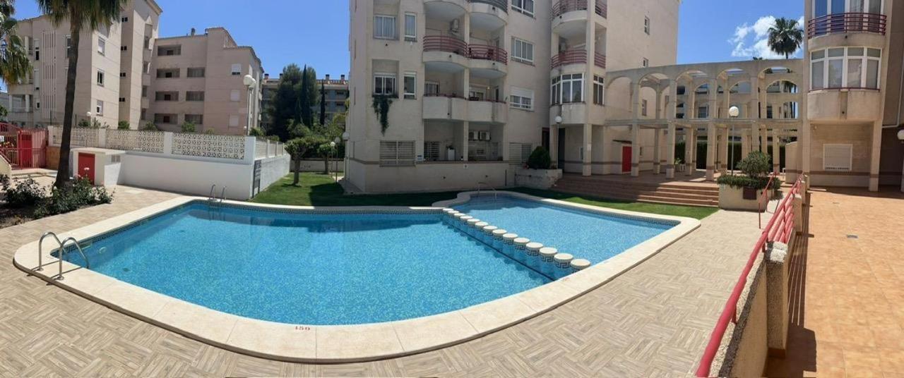 Albir Santa Barbara Daire El Albir Dış mekan fotoğraf