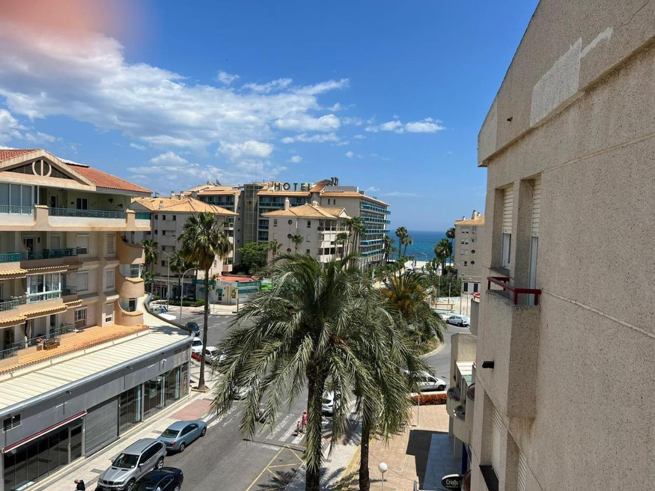 Albir Santa Barbara Daire El Albir Dış mekan fotoğraf